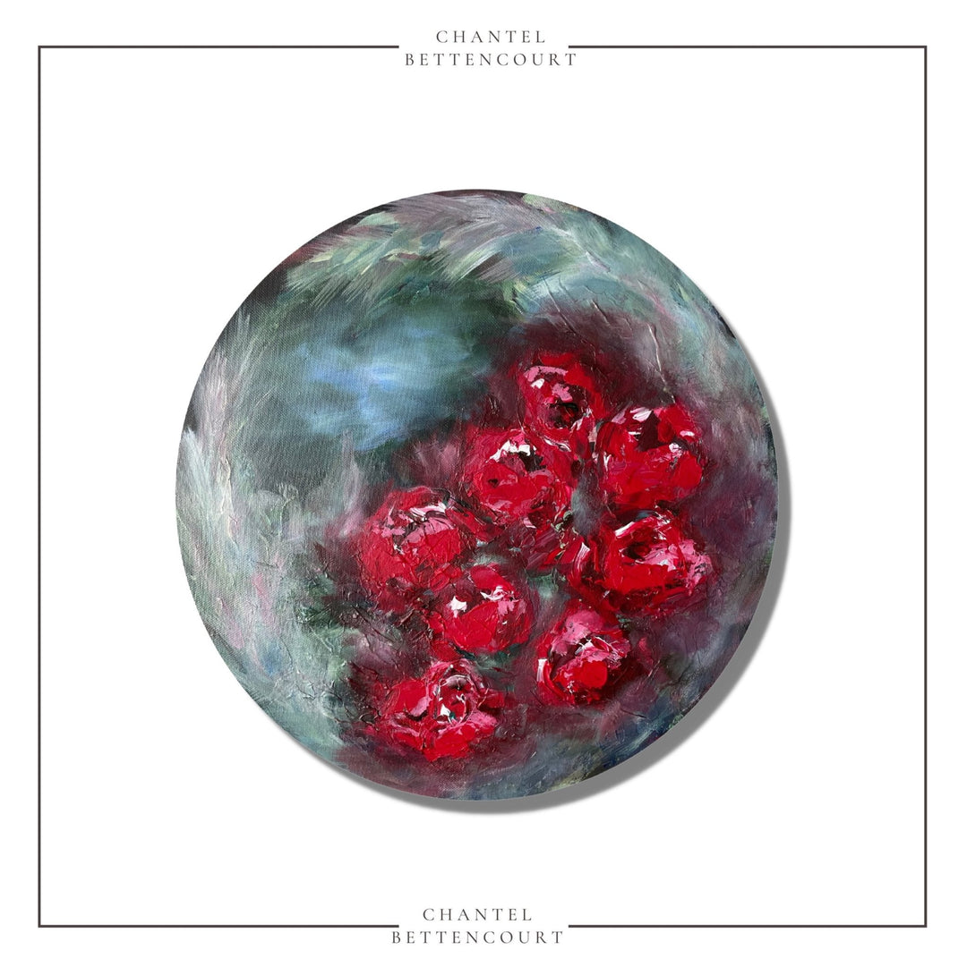 ROSE GARDEN I PHYSICAL Chantel Bettencourt