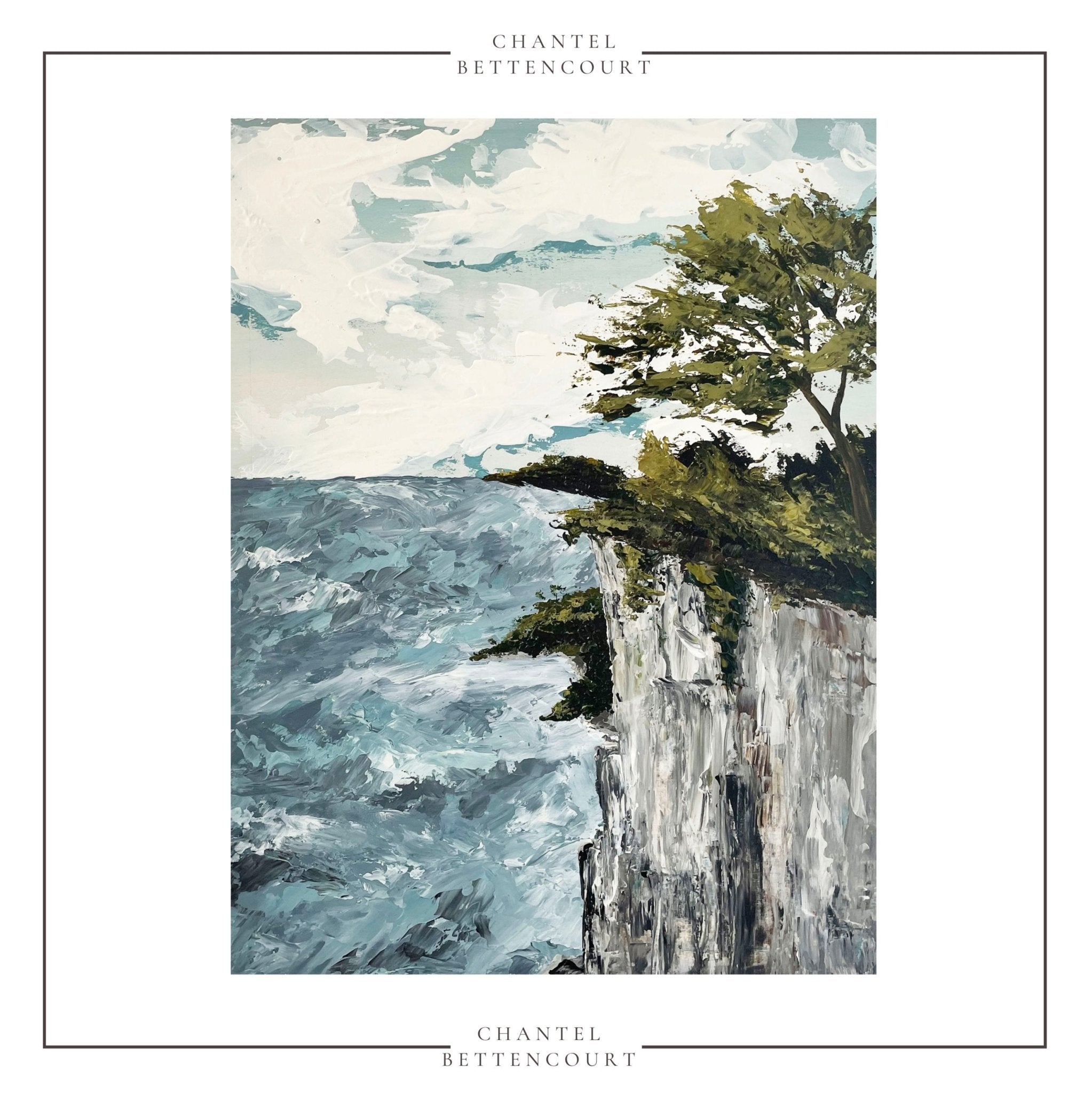 THE BLUFFS Chantel Bettencourt