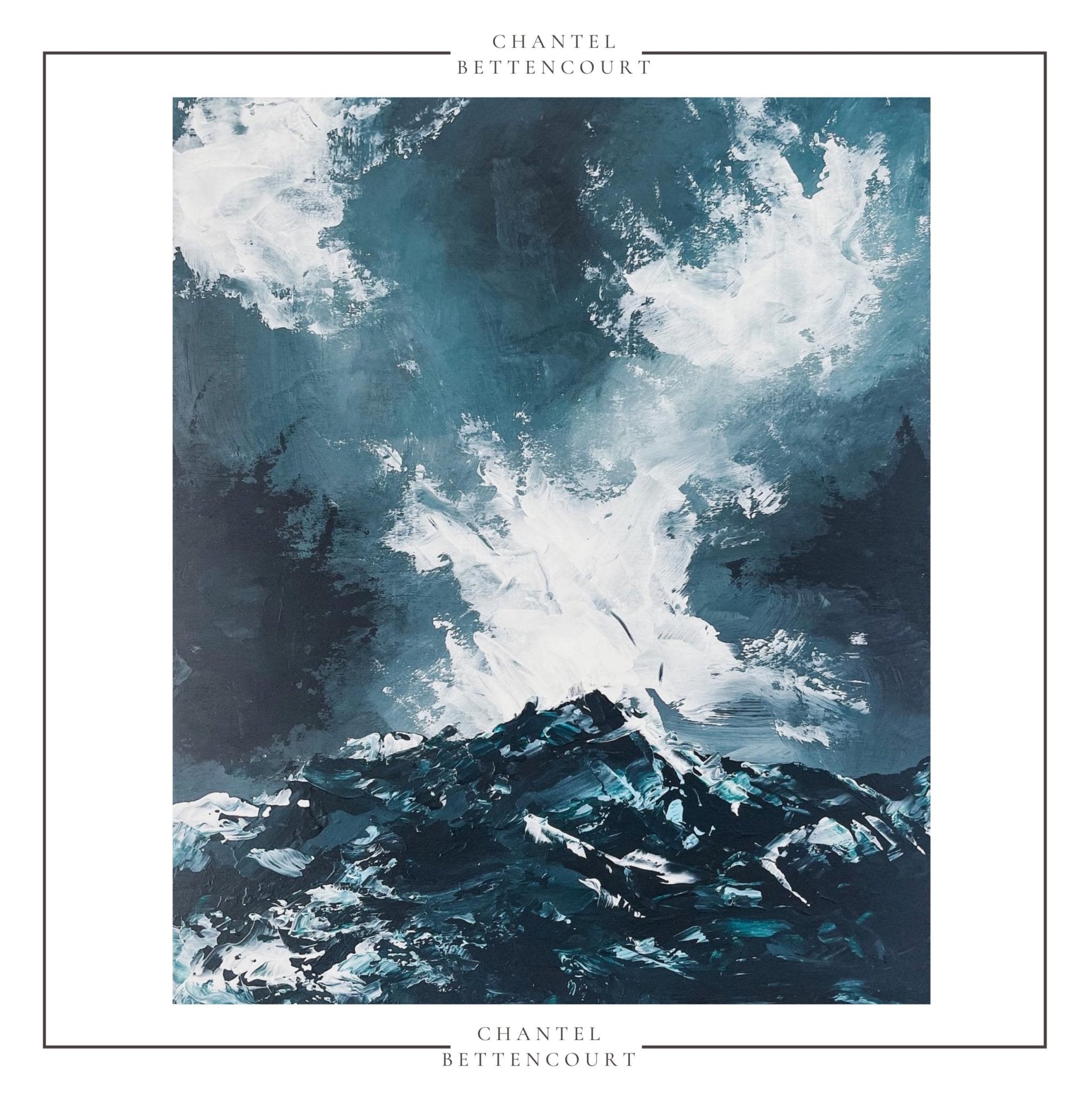 WRATH OF THE SEAS I Chantel Bettencourt