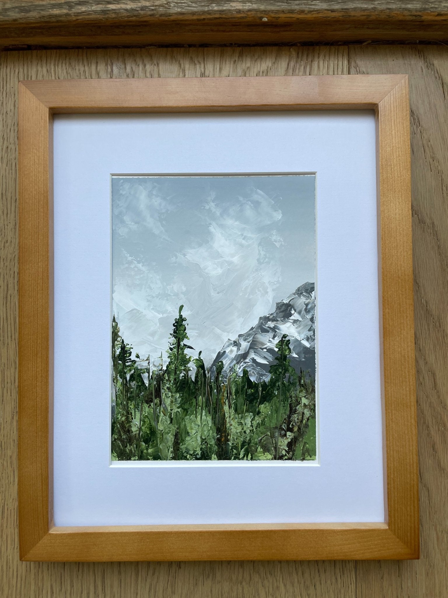 Clarity - CHANTEL BETTENCOURT ART