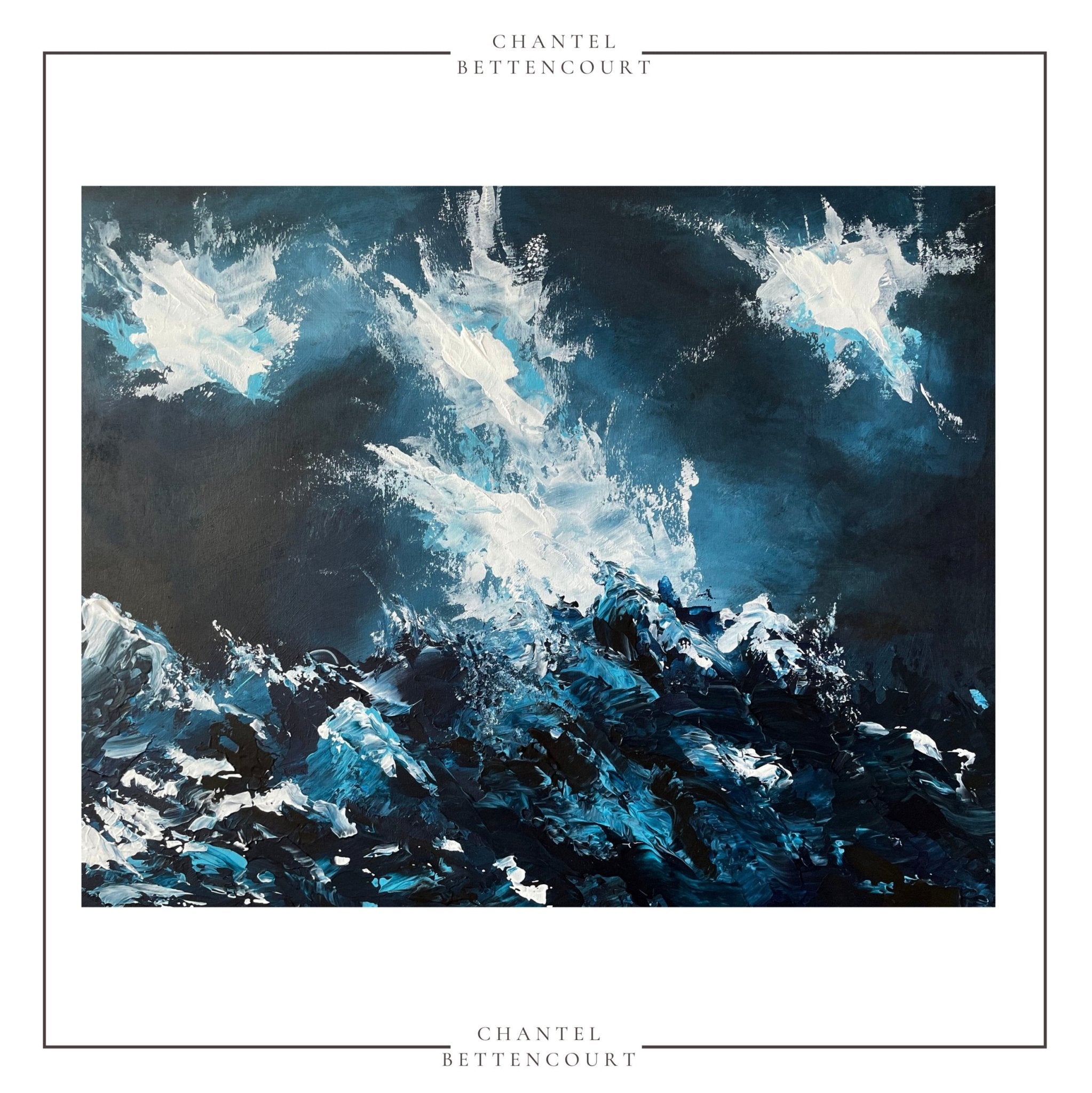 WRATH OF THE SEAS VI Chantel Bettencourt